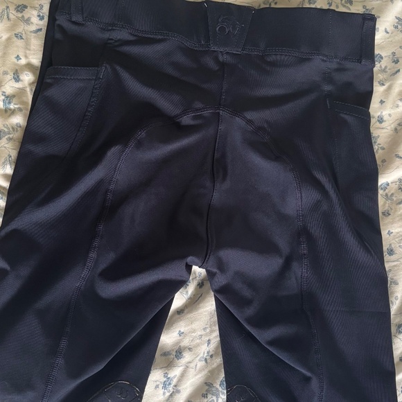 Kids Ovation riding leggings - Picture 2 of 5